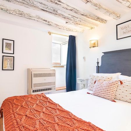 Delightful & Quirky With River Views Lisboa Exterior foto