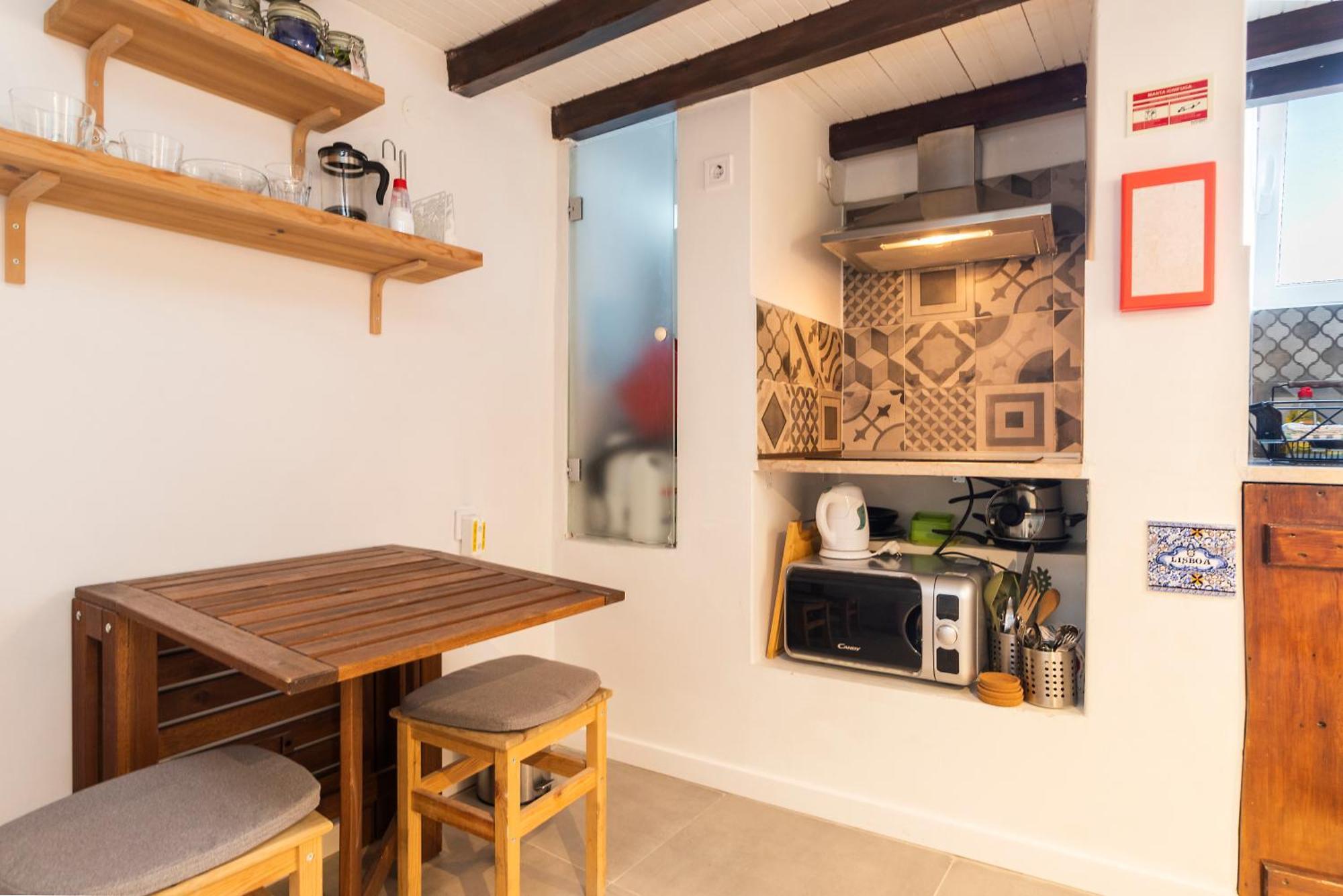 Delightful & Quirky With River Views Lisboa Exterior foto