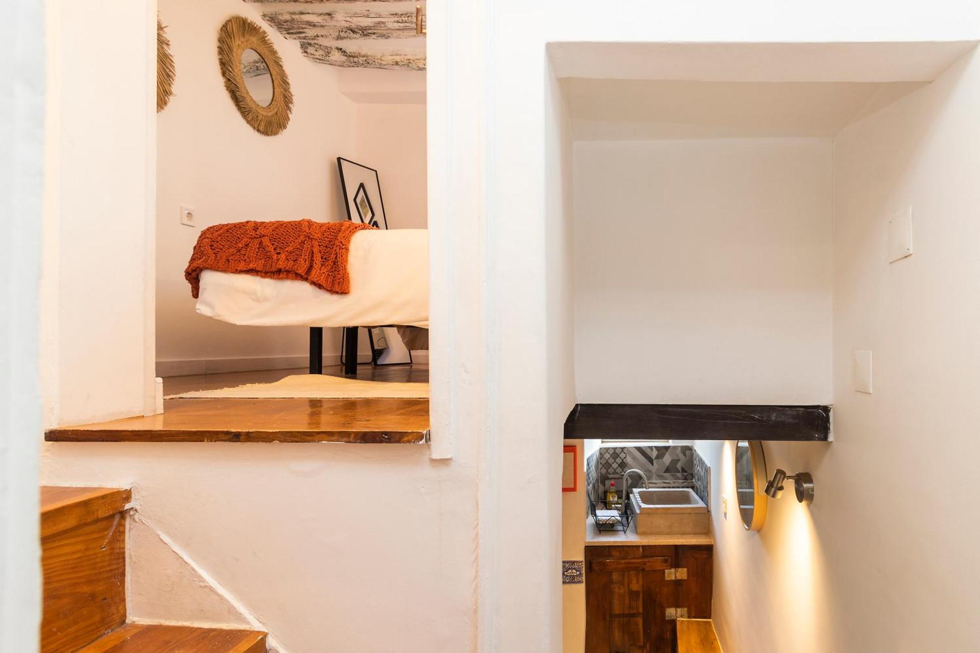 Delightful & Quirky With River Views Lisboa Exterior foto